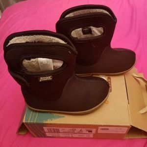 Bogs toddler boots